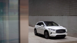 2022 Infiniti QX50 Adds Luxury And Tech To Offset Higher Prices