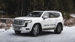 Toyota Land Cruiser 300 Series Receives Some Tough Love From Arctic Trucks