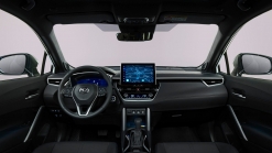 Toyota Corolla Cross Arrives In Europe With Hybrid Power And Better Tech Than The US-Spec Model
