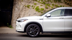 2022 Infiniti QX50 Adds Luxury And Tech To Offset Higher Prices