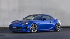 Kuhl Racing Reveals First Bodykit For The 2022 Subaru BRZ