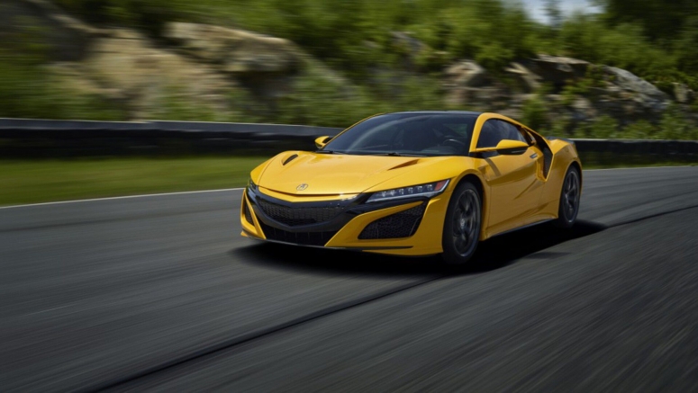 Acura Integra to capstone combustion era as EV transition begins