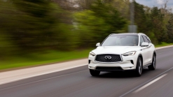 2022 Infiniti QX50 Adds Luxury And Tech To Offset Higher Prices
