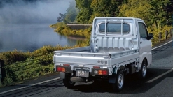 All-New Daihatsu Hijet Decuts In Japan, In Cargo, Truck And Atrai Van Forms