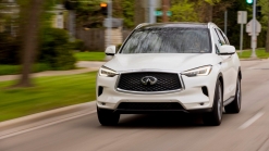 2022 Infiniti QX50 Adds Luxury And Tech To Offset Higher Prices