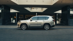 2022 Lexus LX Configurator Launched, Pricing Starts At $86,900