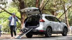 Nissan Australia Introduces Pet Accessories To Make Road Trips With Dogs Easier