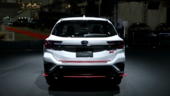 Subaru's WRX S4, BRZ And Levorg Get The STI Performance Concept Treatment