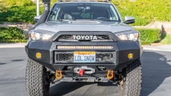 S-No Fear This Winter If Your'e Driving A Prepper's Toyota 4Runner