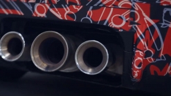 2023 Honda Civic Type R Prototype Debuts At Tokyo Auto Salon, Watch It Hit The Suzuka Circuit