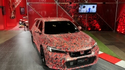 2023 Honda Civic Type R Prototype Debuts At Tokyo Auto Salon, Watch It Hit The Suzuka Circuit