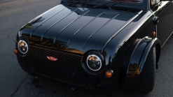 This Modified Nissan Pao Is Simultaneously Aggressive And Adorable