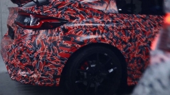 2023 Honda Civic Type R Prototype Debuts At Tokyo Auto Salon, Watch It Hit The Suzuka Circuit