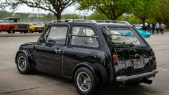 This Modified Nissan Pao Is Simultaneously Aggressive And Adorable