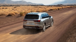 2022 Lexus LX Configurator Launched, Pricing Starts At $86,900