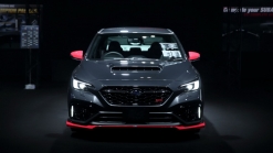 Subaru's WRX S4, BRZ And Levorg Get The STI Performance Concept Treatment