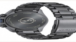 This Nissan Z-Inspired Timepiece Will Set You Back $2,495
