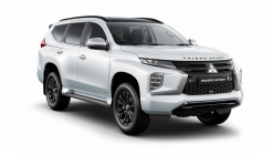 2022 Mitsubishi Pajero Sport GSR Is Australia's New Range Topper