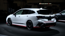 Subaru's WRX S4, BRZ And Levorg Get The STI Performance Concept Treatment