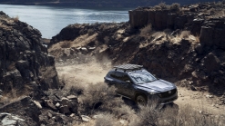 2023 Mazda CX-50 Enters Production Marking Brand's Return To American Manufacturing