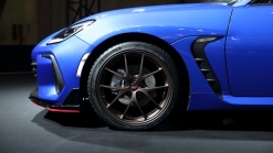 Subaru's WRX S4, BRZ And Levorg Get The STI Performance Concept Treatment