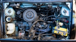 This Modified Nissan Pao Is Simultaneously Aggressive And Adorable