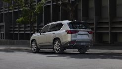 2022 Lexus LX Configurator Launched, Pricing Starts At $86,900