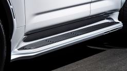Toyota Land Cruiser 300 Gets A Sporty Bodykit From M'z Speed