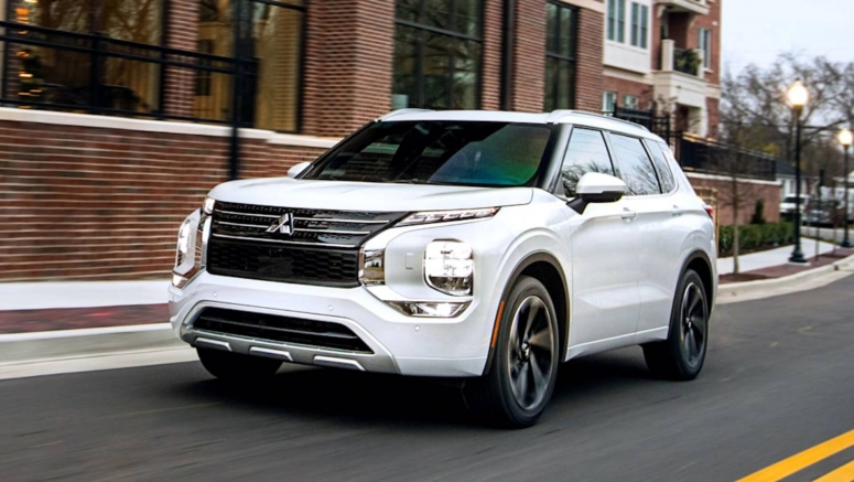 2022 Mitsubishi Outlander recalled over potentially faulty fuel pump