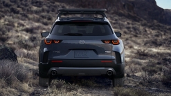 2023 Mazda CX-50 Enters Production Marking Brand's Return To American Manufacturing