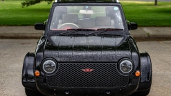 This Modified Nissan Pao Is Simultaneously Aggressive And Adorable