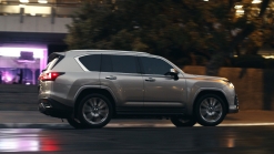 2022 Lexus LX Configurator Launched, Pricing Starts At $86,900