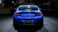 Subaru's WRX S4, BRZ And Levorg Get The STI Performance Concept Treatment