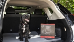 Nissan Australia Introduces Pet Accessories To Make Road Trips With Dogs Easier