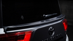 Toyota Land Cruiser 300 Gets A Sporty Bodykit From M'z Speed