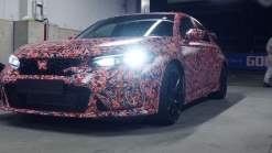 2023 Honda Civic Type R Prototype Debuts At Tokyo Auto Salon, Watch It Hit The Suzuka Circuit