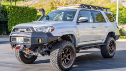 S-No Fear This Winter If Your'e Driving A Prepper's Toyota 4Runner