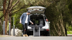 Nissan Australia Introduces Pet Accessories To Make Road Trips With Dogs Easier