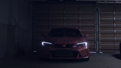 2023 Honda Civic Type R Prototype Debuts At Tokyo Auto Salon, Watch It Hit The Suzuka Circuit
