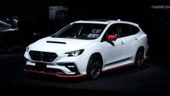 Subaru's WRX S4, BRZ And Levorg Get The STI Performance Concept Treatment