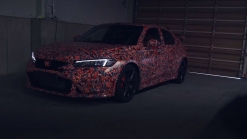 2023 Honda Civic Type R Prototype Debuts At Tokyo Auto Salon, Watch It Hit The Suzuka Circuit