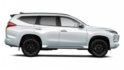 2022 Mitsubishi Pajero Sport GSR Is Australia's New Range Topper