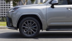 2022 Lexus LX Configurator Launched, Pricing Starts At $86,900