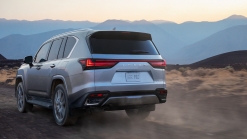 2022 Lexus LX Configurator Launched, Pricing Starts At $86,900