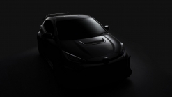 Toyota Teaser For Tokyo Includes Hotter GR Yaris And New GR GT3 Racing Concept