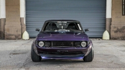 This 1977 Toyota Celica With An S2000 Engine Is A True Work Of Art