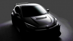 Toyota Teaser For Tokyo Includes Hotter GR Yaris And New GR GT3 Racing Concept