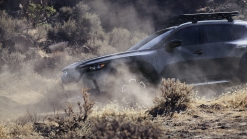 2023 Mazda CX-50 Enters Production Marking Brand's Return To American Manufacturing
