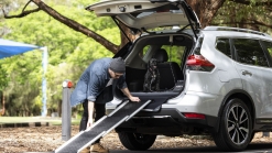 Nissan Australia Introduces Pet Accessories To Make Road Trips With Dogs Easier