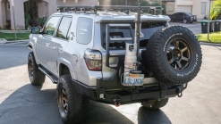 S-No Fear This Winter If Your'e Driving A Prepper's Toyota 4Runner